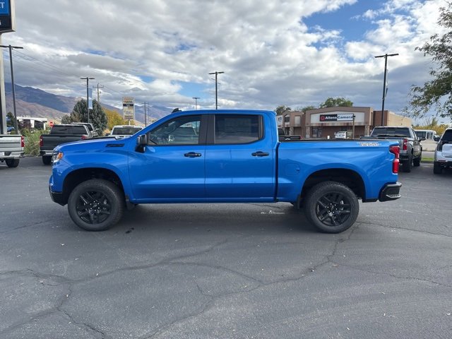 2026 Chevrolet Silverado Trail Boss LT photo 2
