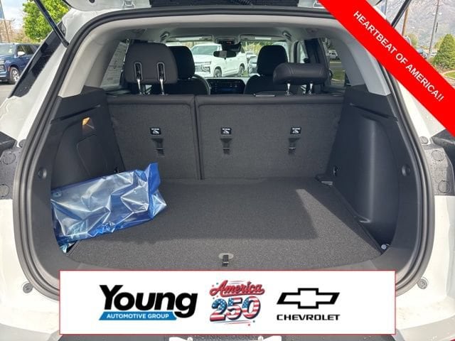 2026 Chevrolet Trailblazer LT - Photo 12