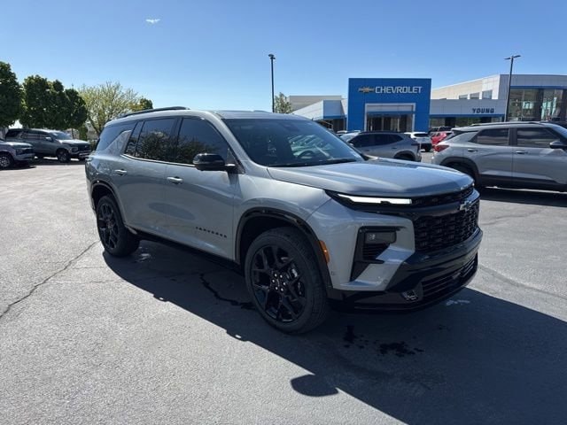 2026 Chevrolet Traverse AWD RS's photo