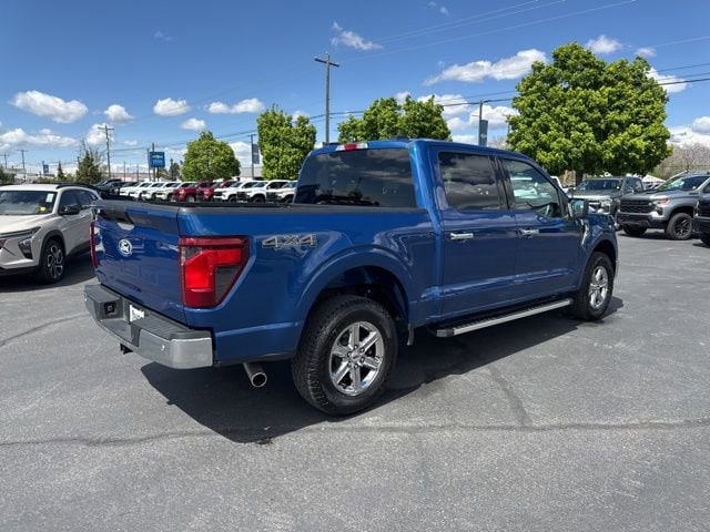 2025 Ford F-150 XLT - Photo 7