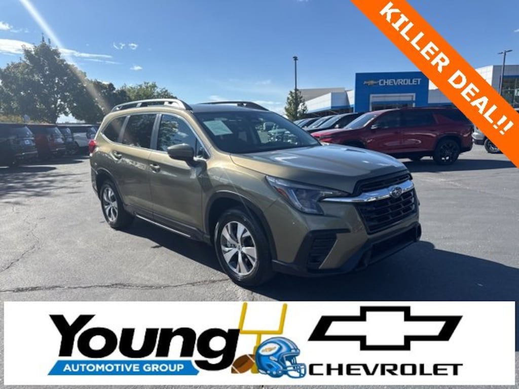 Used 2024 Subaru Ascent Premium