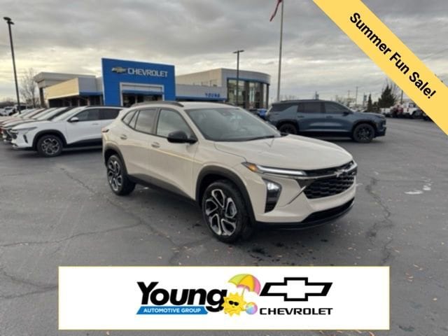 2026 Chevrolet Trax 2RS's photo