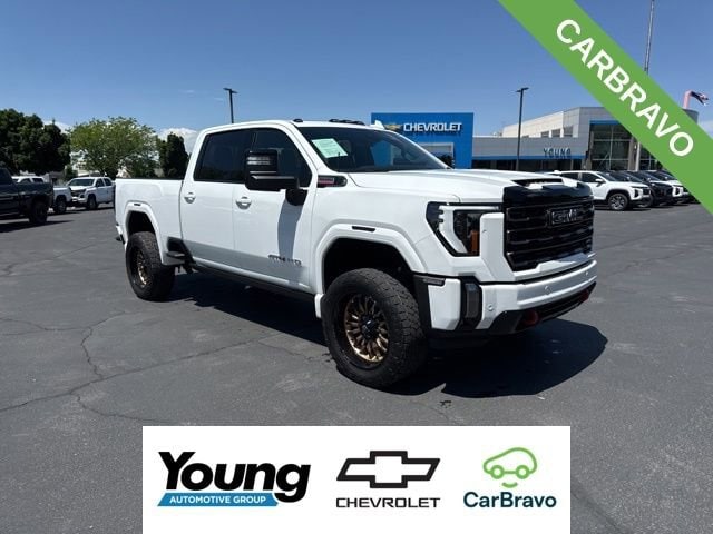 2024 GMC Sierra AT4 4WD Crew Cab Standard Box SRW's photo