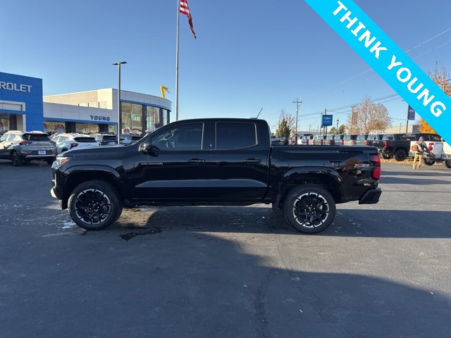 2026 Chevrolet Colorado Z71 photo 2