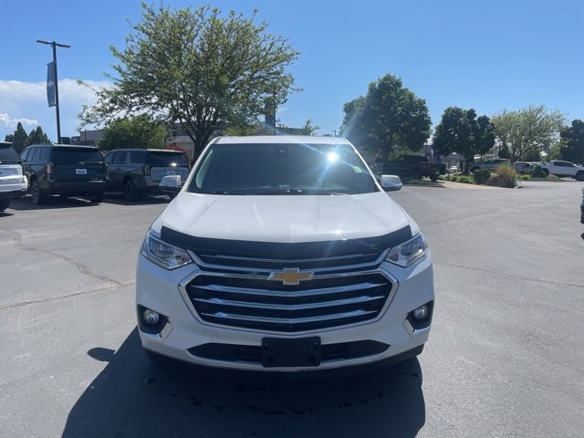 Used 2020 Chevrolet Traverse High Country with VIN 1GNEVNKW7LJ190911 for sale in Layton, UT