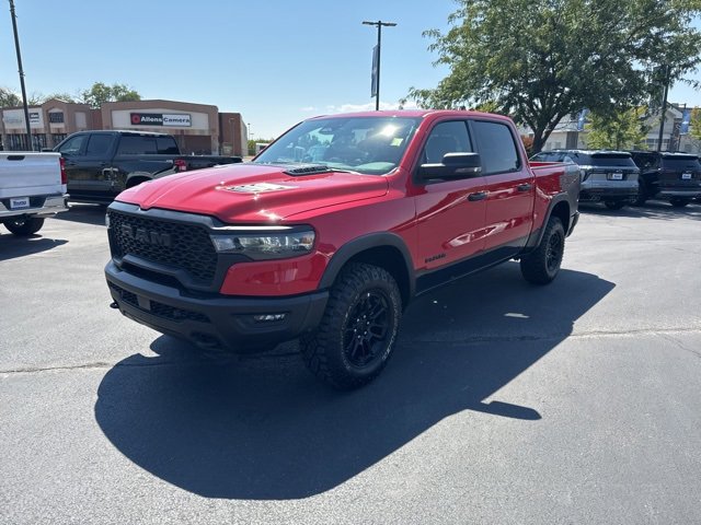 2025 Ram 1500 Rebel photo 3