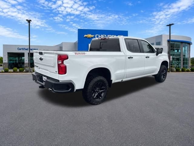 2026 Chevrolet Silverado 1500 LT Trail Boss - Photo 8