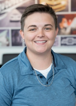 Staff member Jaden Murphy from ID_99f9b0ae1268