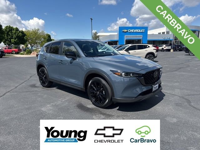 2025 Mazda CX-5 S Carbon Edition Auto AWD's photo