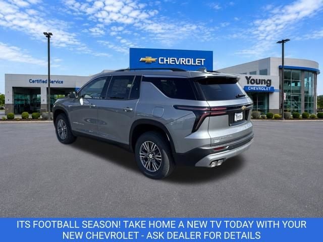 2027 Chevrolet Traverse LT - Photo 5