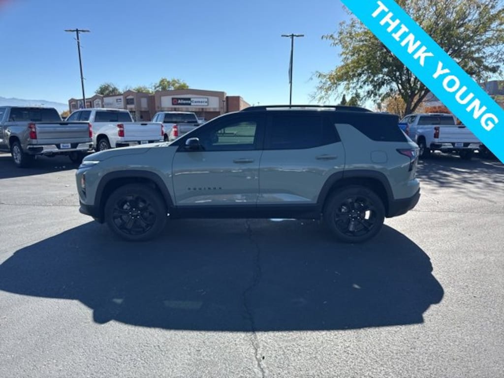 New 2026 Chevrolet Equinox LT SUV