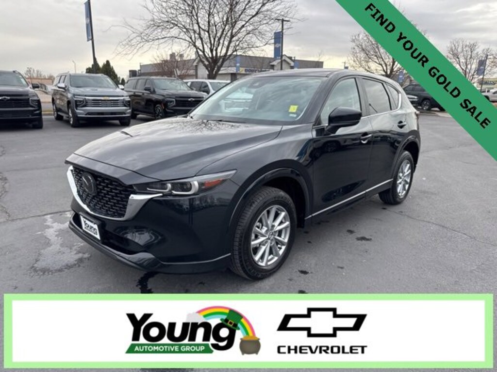 Used 2025 Mazda CX-5 2.5 S Select Package