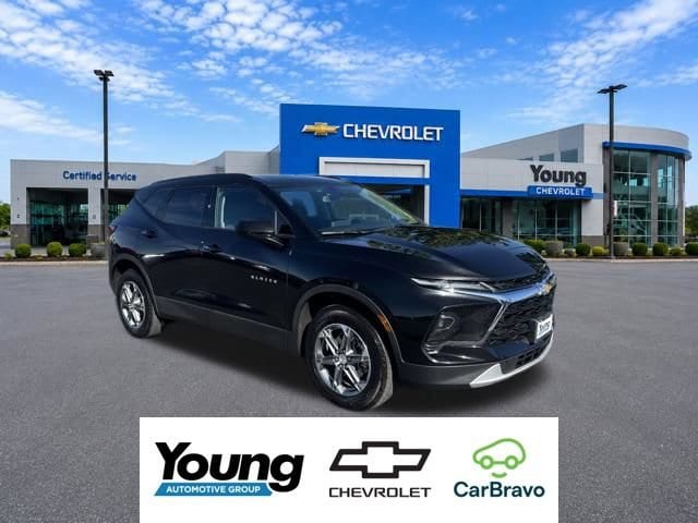 2025 Chevrolet Blazer