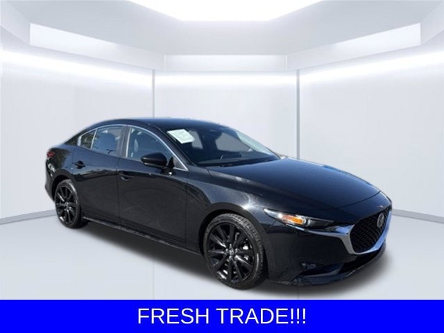 2025 Mazda Mazda3 Sedan
