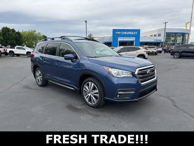 2020 Subaru Ascent Limited 8 Passenger's photo