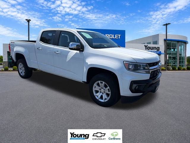 2022 Chevrolet Colorado