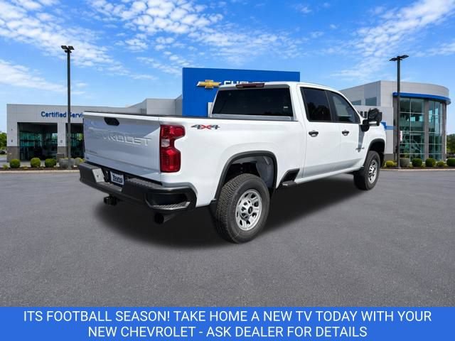 2026 Chevrolet Silverado 2500 HD Work Truck - Photo 7