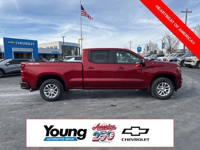 2026 Chevrolet Silverado 1500 RST - Photo 8