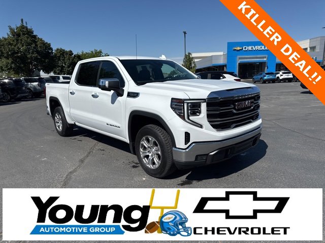 2024 GMC Sierra 1500