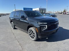 2026 Chevrolet Suburban RST SUV