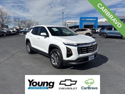 2025 Chevrolet Equinox LT SUV