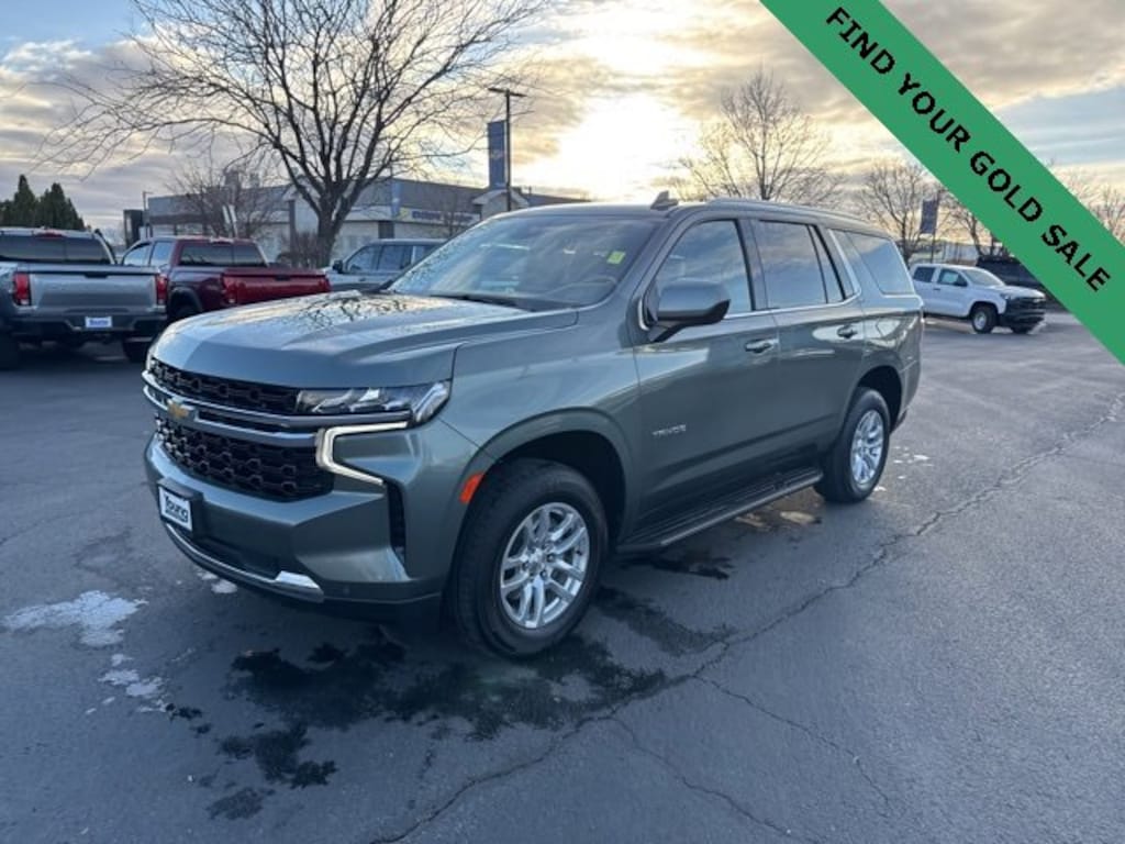 Used 2023 Chevrolet Tahoe LS SUV
