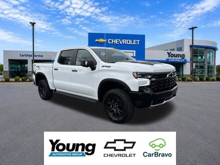 2025 Chevrolet Silverado 1500 ZR2 Truck