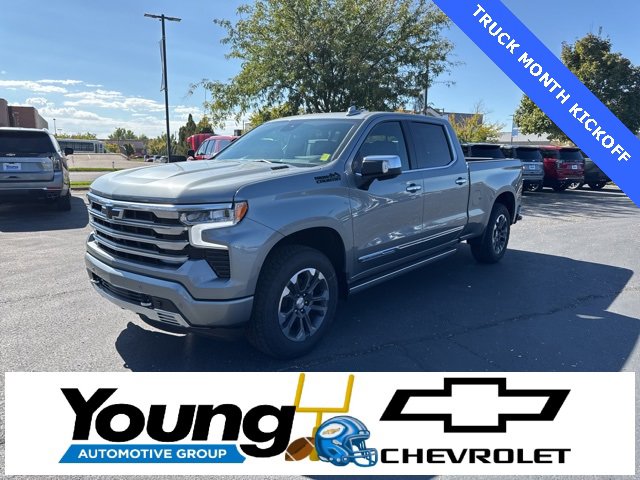 2026 Chevrolet Silverado 1500 High Country photo 3