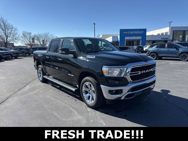 2019 RAM Ram 1500 Pickup Big Horn/Lone Star