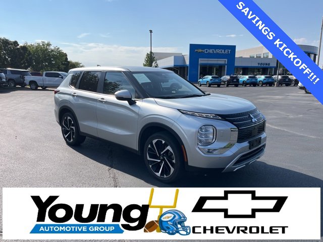 2024 Mitsubishi Outlander