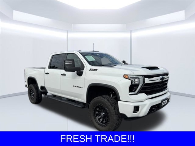 2024 Chevrolet Silverado 3500 HD