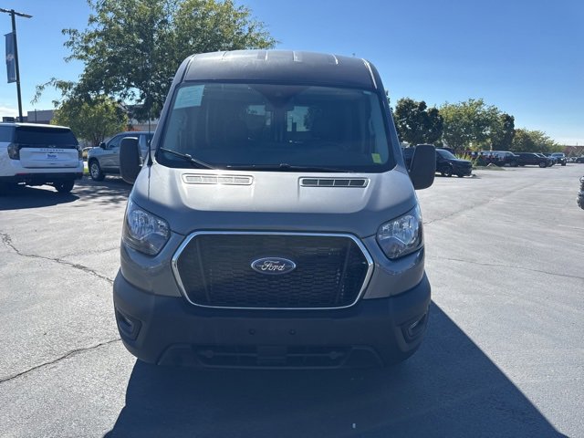 2022 Ford Transit Cargo Van photo 2
