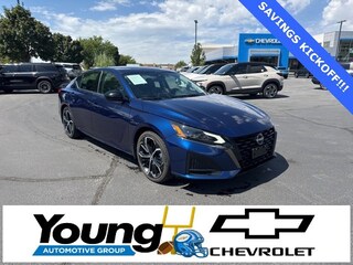 2023 Nissan Altima 2.5 SR