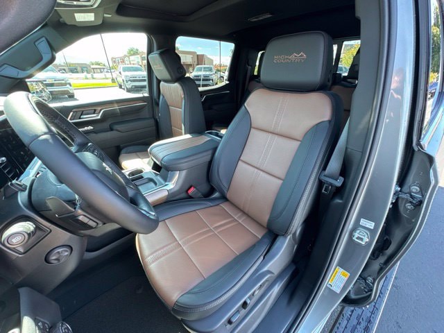 2026 Chevrolet Silverado 1500 High Country - Photo 17