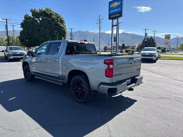 2026 Chevrolet Silverado 1500 High Country - Photo 5