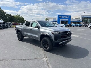 2026 Chevrolet Colorado Trail Boss Truck