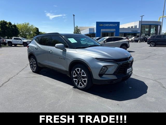 2023 Chevrolet Blazer 3.6 RS AWD's photo