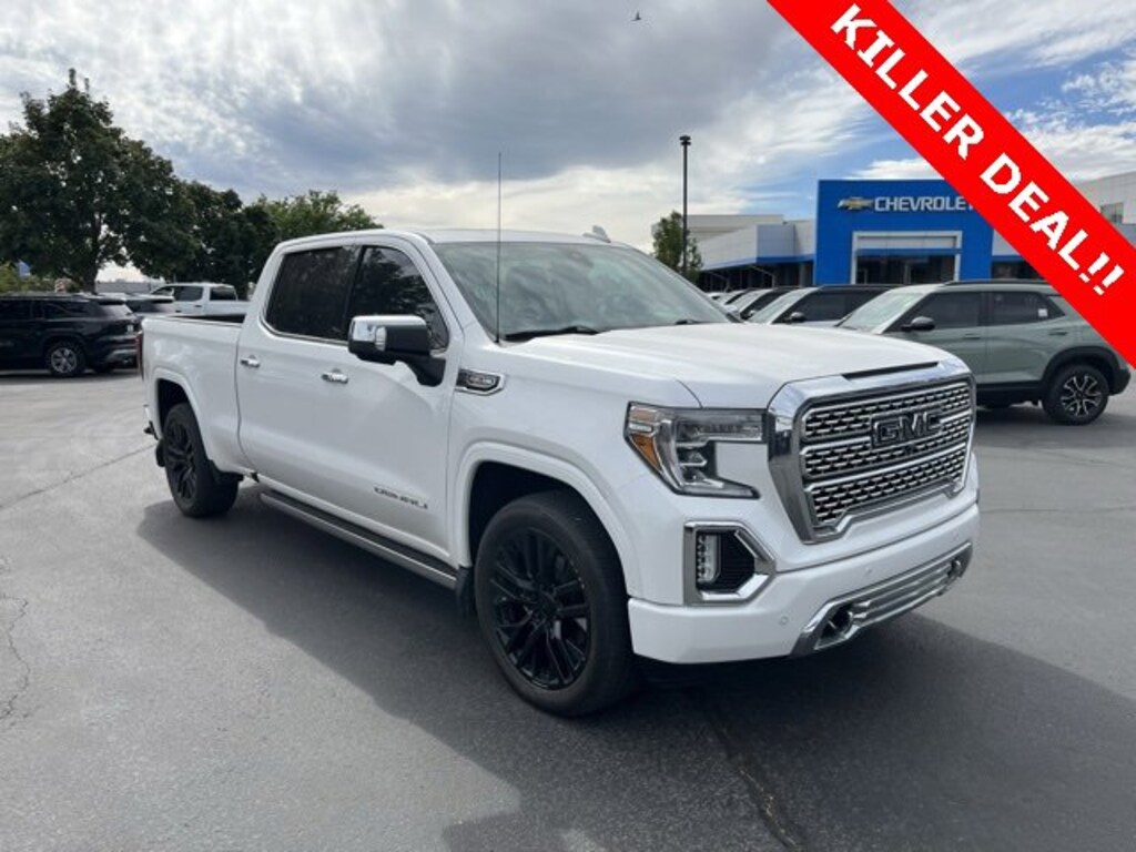 Used 2020 GMC Sierra 1500 Denali Truck