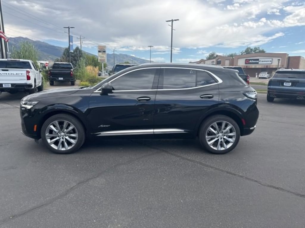 Used 2023 Buick Envision Avenir SUV