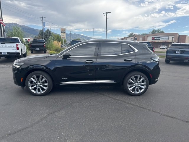 2023 Buick Envision Avenir photo 4