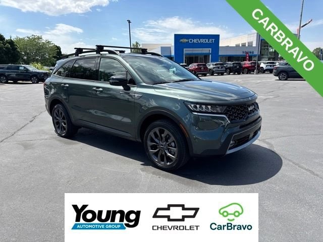 2022 Kia Sorento X-Line EX DCT 4WD's photo