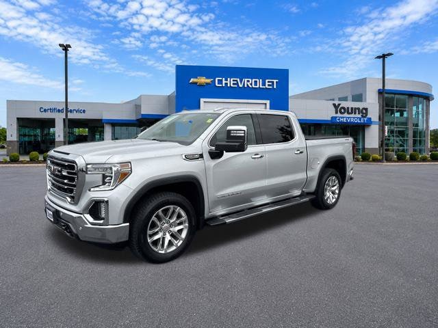 2021 GMC Sierra 1500 SLT - Photo 3