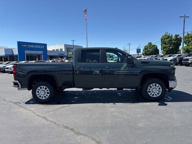 2026 Chevrolet Silverado 3500 HD LT - Photo 8