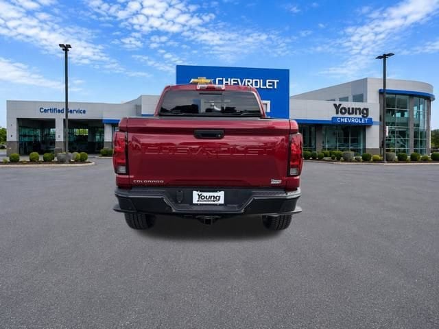 2026 Chevrolet Colorado Trail Boss - Photo 6