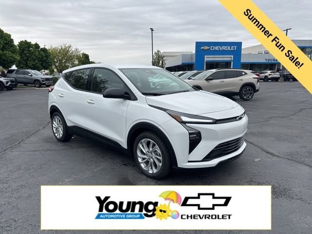 2027 Chevrolet Bolt EV LT Auto's photo