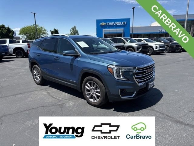 2024 GMC Terrain SLT AWD's photo