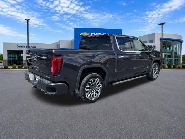 2024 GMC Sierra 1500 Denali Denali Ultimate - Photo 8