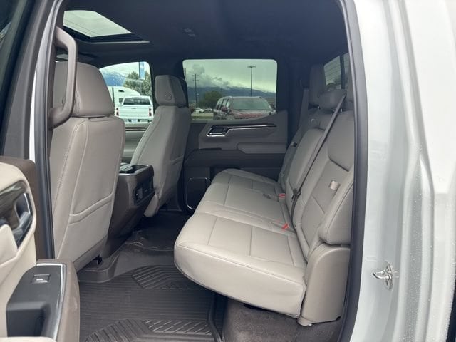 2026 Chevrolet Silverado 1500 LT Trail Boss - Photo 17