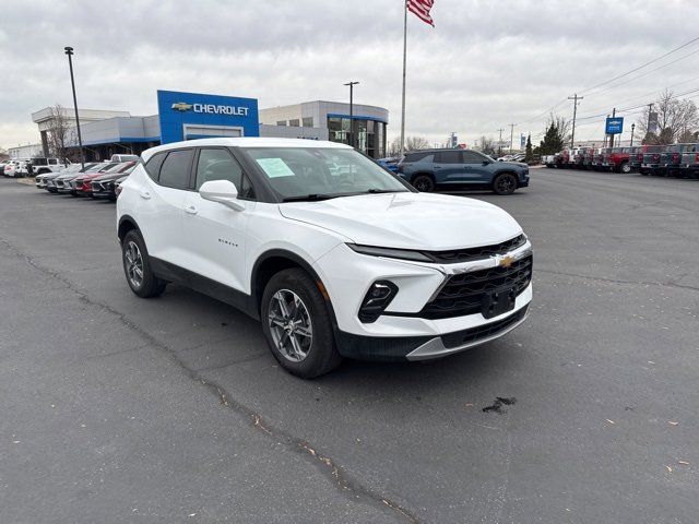 2025 Chevrolet Blazer 2LT's photo