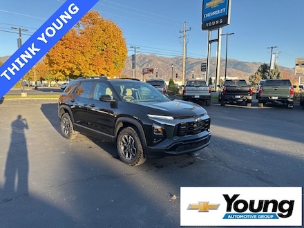 2026 Chevrolet Equinox Activ SUV